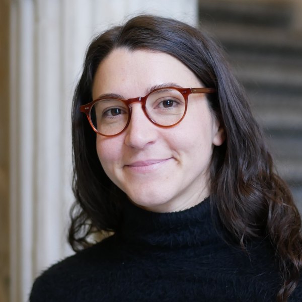 Photo of Gaia Ghirardi